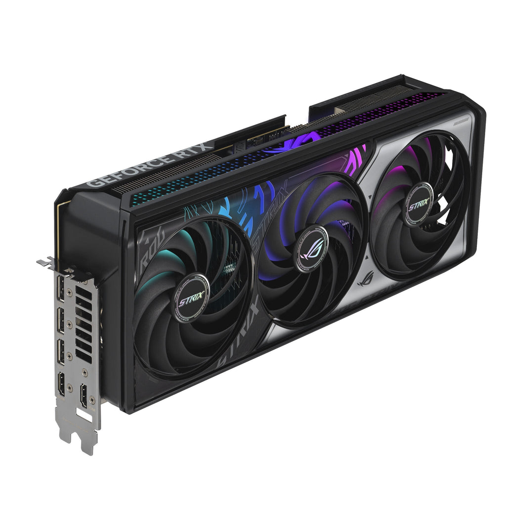ASUS ROG -STRIX-RTX5070TI-O16G-GAMING NVIDIA GeForce RTX 5070 Ti 16 GB GDDR7