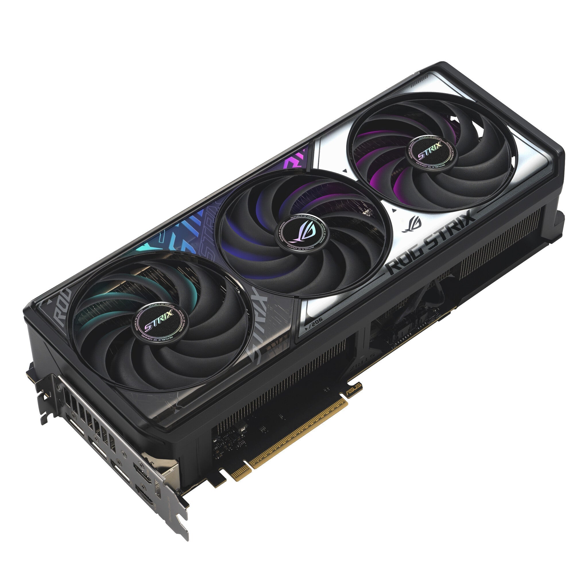 ASUS ROG -STRIX-RTX5070-O12G-GAMING NVIDIA GeForce RTX 5070 12 GB GDDR7