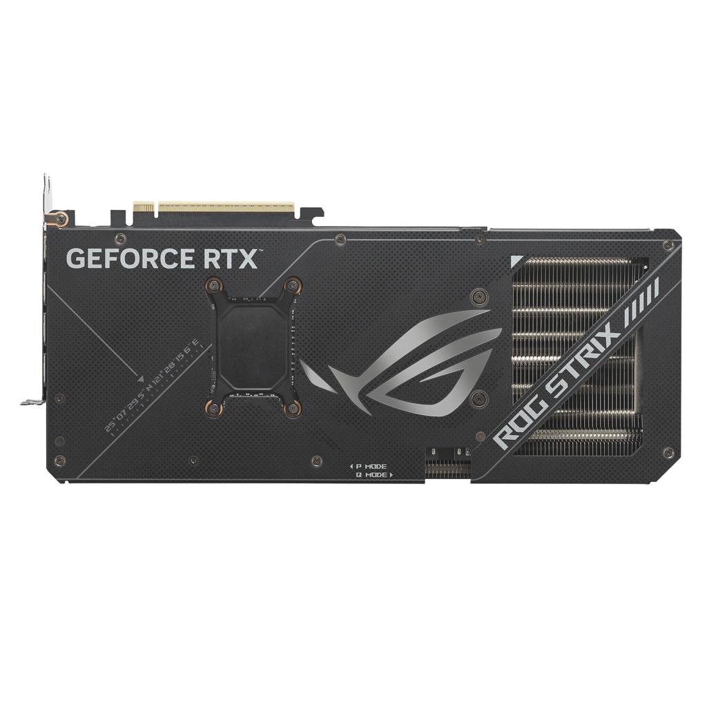 ASUS ROG -STRIX-RTX5070-O12G-GAMING NVIDIA GeForce RTX 5070 12 GB GDDR7
